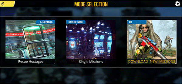 外星射击(Alien Strike)中文版