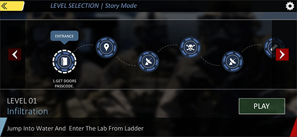 外星射击(Alien Strike)中文版