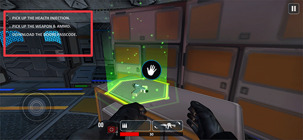 外星射击(Alien Strike)中文版