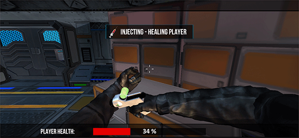 外星射击(Alien Strike)中文版