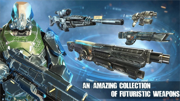 外星射击(Alien Strike)中文版