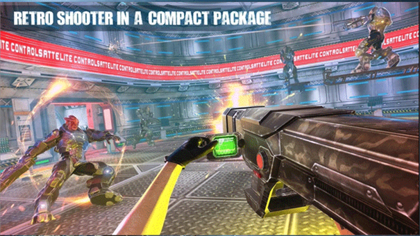 外星射击(Alien Strike)中文版