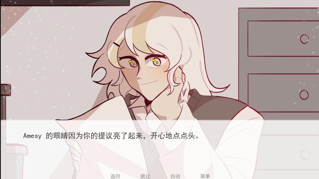 甜心热线汉化完整版