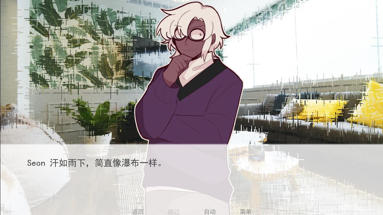 甜心热线汉化完整版