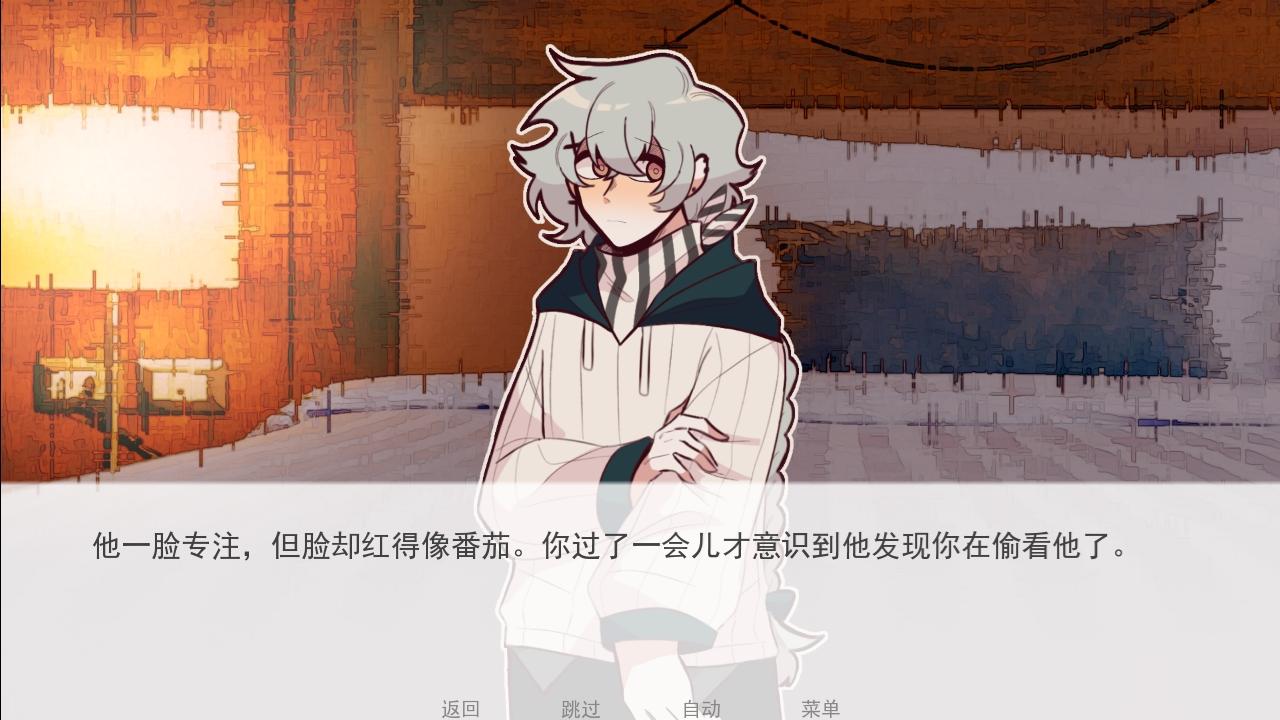 甜心热线汉化完整版