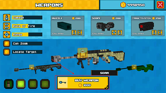 狙击手生存战全解锁版