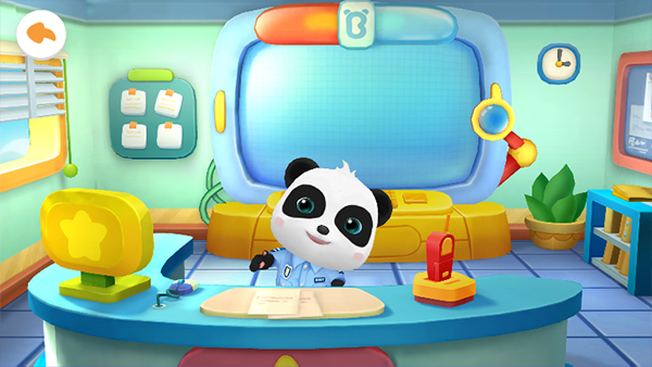 宝宝小警察手机版