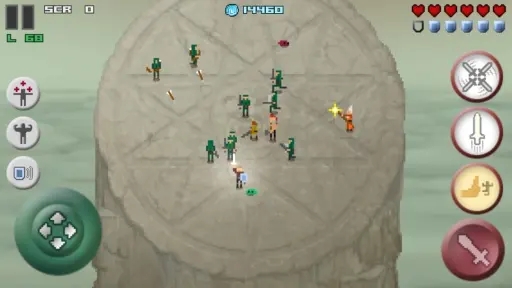 单挑王（Only One）手游汉化无敌版