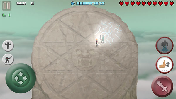 单挑王（Only One）手游汉化无敌版