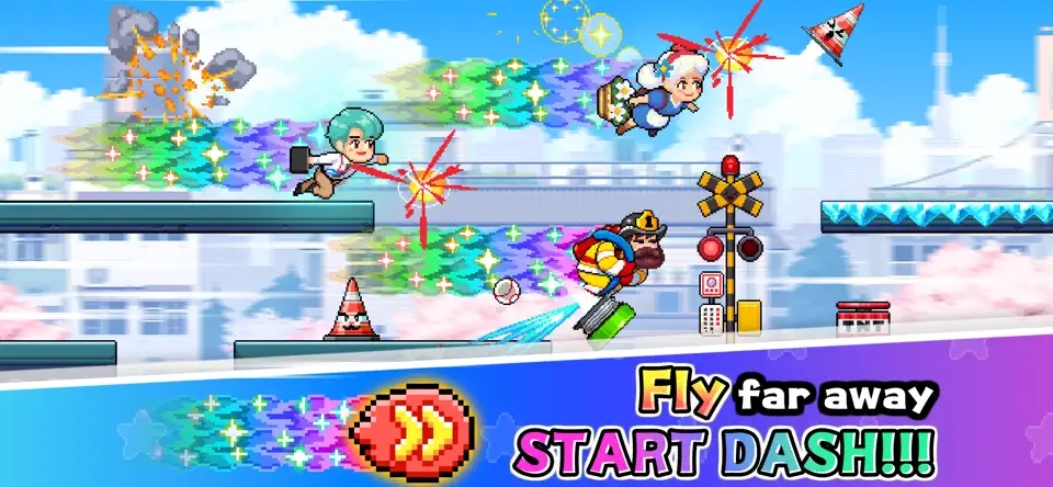 无限跳跃畅玩版