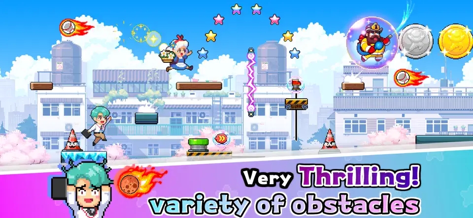 无限跳跃畅玩版