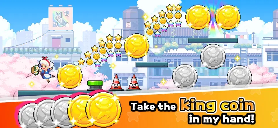 无限跳跃畅玩版