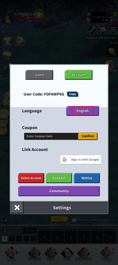 F级冒险家(F-Adventurer)中文版