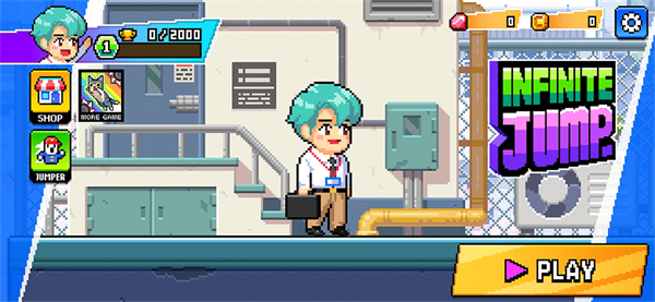 无限跳跃畅玩版