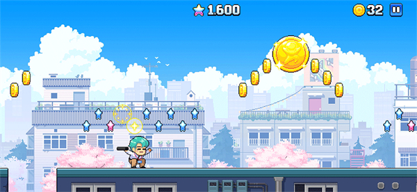 无限跳跃畅玩版