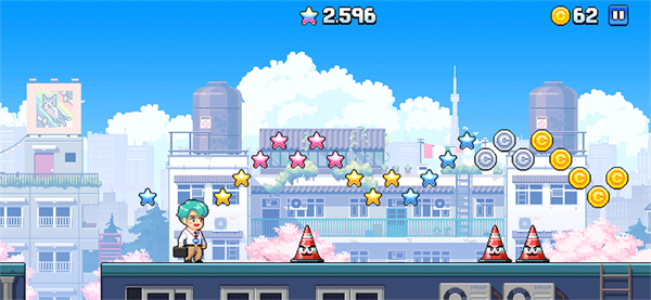 无限跳跃畅玩版