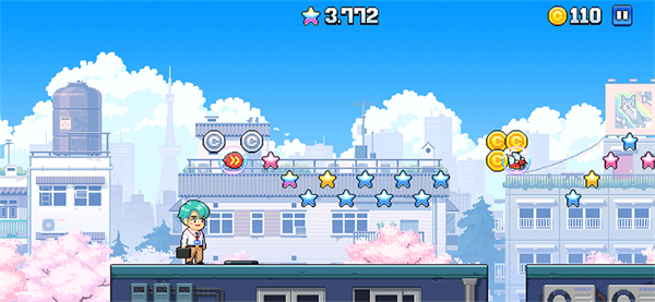 无限跳跃畅玩版