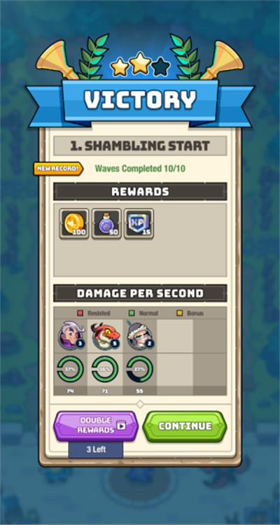 城墙守卫战(WallBrawl)