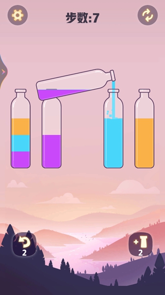 漂流瓶排序安卓版