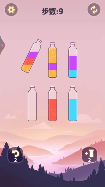 漂流瓶排序安卓版