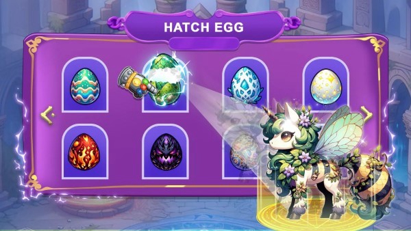 大师融合怪物战争内购版