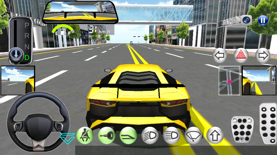 3d驾驶课2免费版