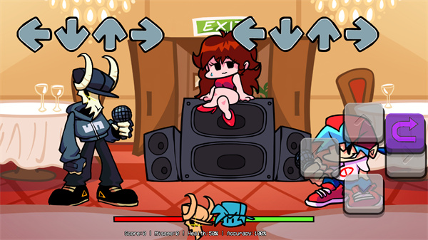 周五夜放克山羊模组中文最新版