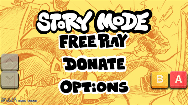 周五夜放克山羊模组中文最新版