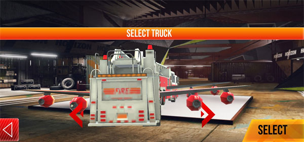 飞行消防车内置菜单作弊版