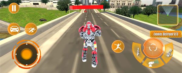 飞行消防车内置菜单作弊版