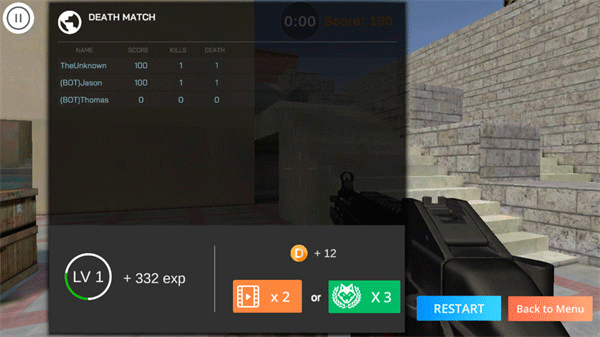 局部战争(Local Warfare Re: Portable)中文版