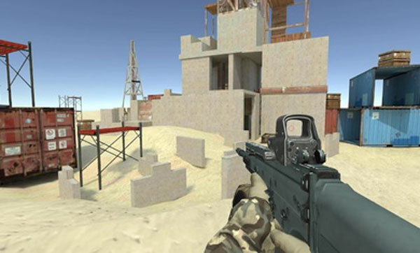 局部战争(Local Warfare Re: Portable)中文版