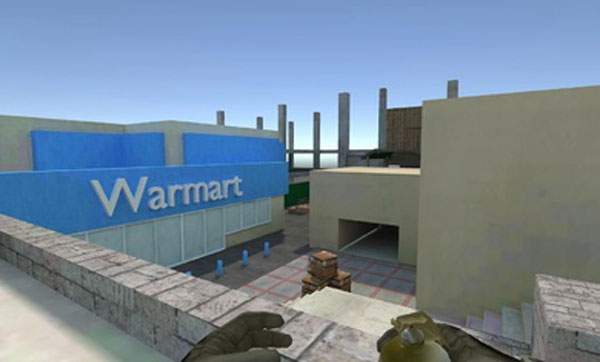 局部战争(Local Warfare Re: Portable)中文版