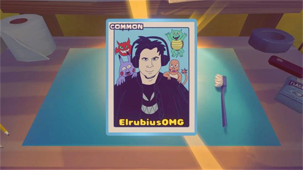 老婆随手扔了我多年珍藏卡牌官方正版