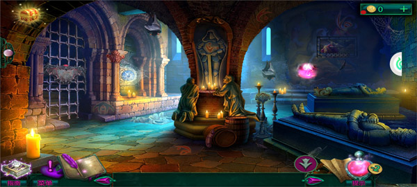 密室逃脱12神庙之旅最新版