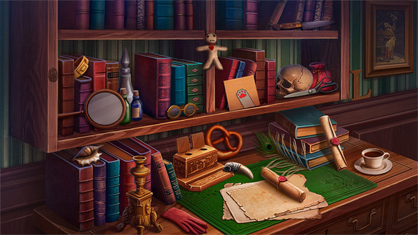 密室逃脱12神庙之旅最新版