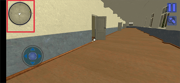 恐怖校园老师手机版