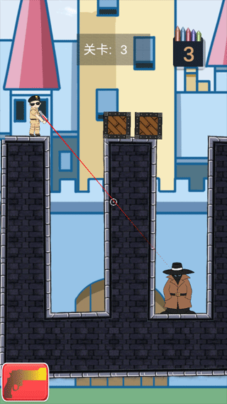 城市枪战官方版