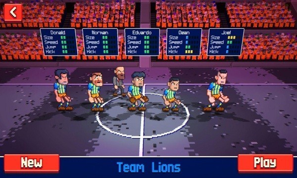 超级跳跃足球(Super Jump Soccer)中文版