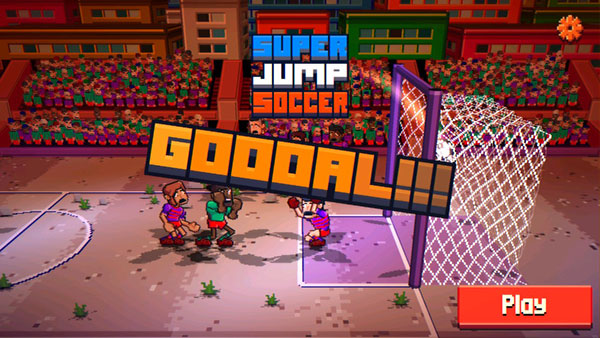 超级跳跃足球(Super Jump Soccer)中文版