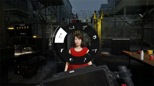 丧尸检察官模拟器移植版