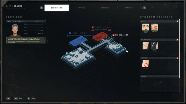 丧尸检察官模拟器移植版