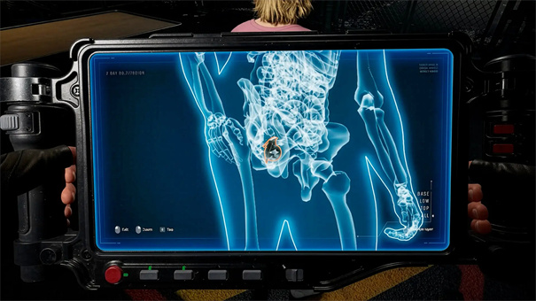 丧尸检察官模拟器移植版