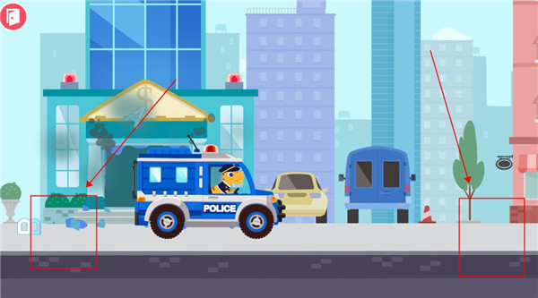 恐龙警车最新版