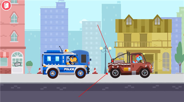 恐龙警车最新版