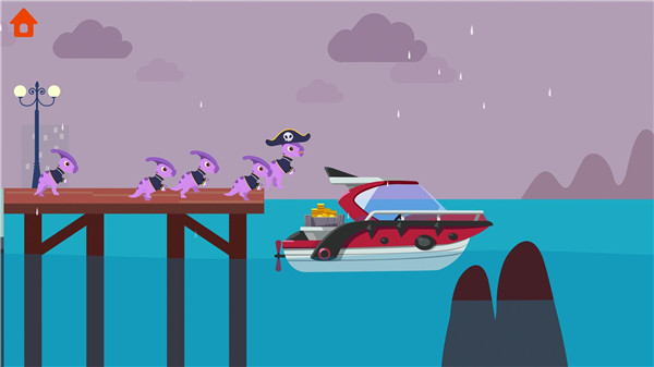 恐龙警车最新版