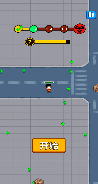 亡灵之城(Undead City)中文版