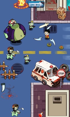 亡灵之城(Undead City)中文版