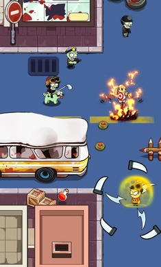 亡灵之城(Undead City)中文版