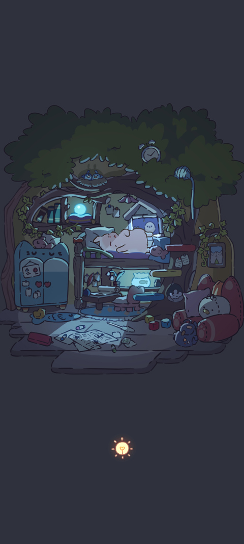 猫咪和汤魔法食谱(Magic Recipe)中文版